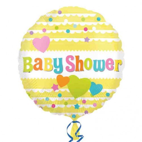 Baby Shower 18" Foil