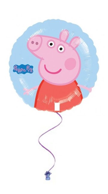 Peppa Pig 18" Foil