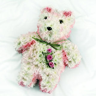 Teddy Bear Wreath