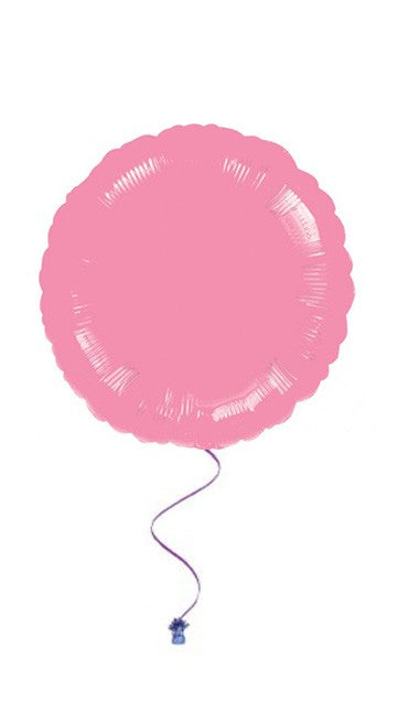 Circle - Pearl Pink 18''