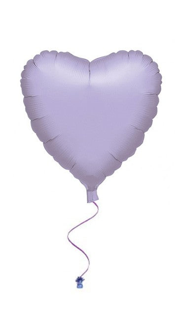 Heart - Lilac 18''