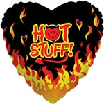 Hot Stuff! - Valentines Day Balloon