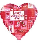 Happy Valentines Day - kisses and hugs xox