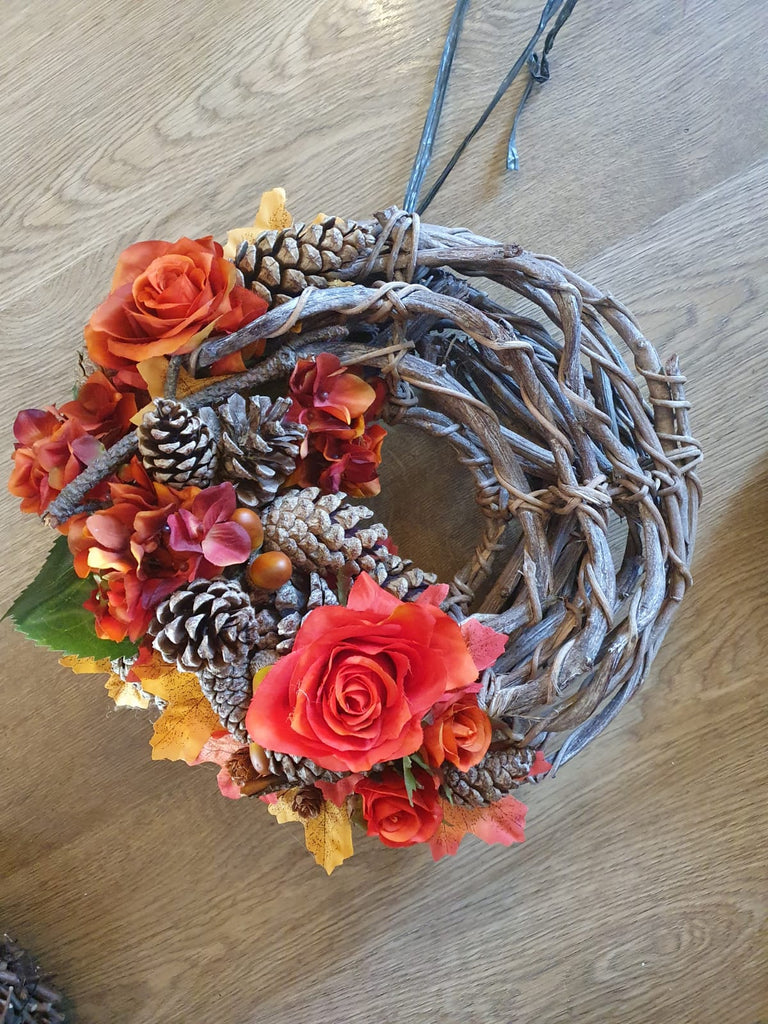Luxury Autumn Wreath