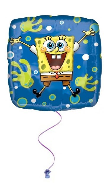 Sponge Bob 18" Foil