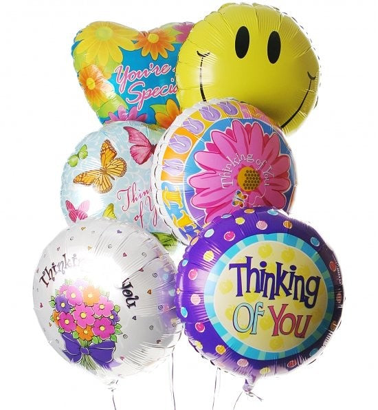 Thinking of You Balloon Bouquet